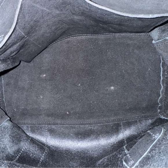 MADEWELL The Prague Satchel Leather Black Bag Crossbody Purse - Picture 16 of 16